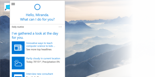 masih ragu update? ini 10 fitur andalan windows 10 yang bikin ngiler