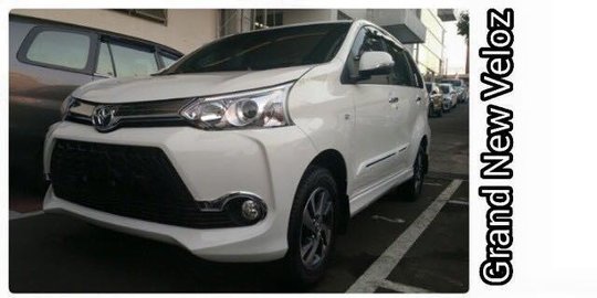 Grand New Veloz ternyata lebih irit dari versi lawas!