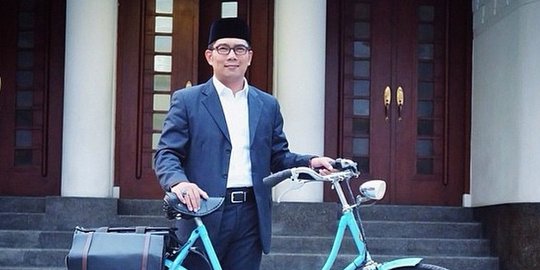 Ini kata Ridwan Kamil soal BPJS haram