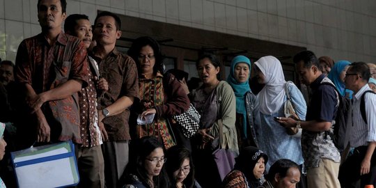 Penipuan penerimaan CPNS di Bandung diduga libatkan PNS