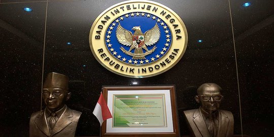 Indonesia Disebut Butuh Dua Badan Intelijen Seperti Cia Dan Fbi Merdeka Com