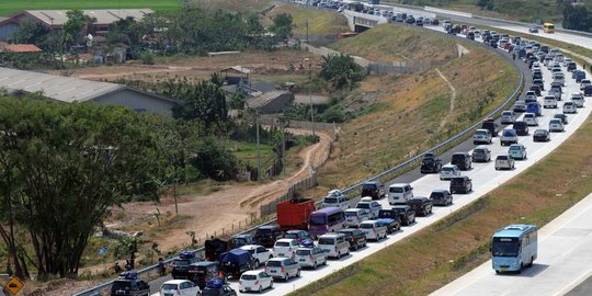 Ini catatan Komisi V DPR agar kecelakaan di Tol Cipali berkurang