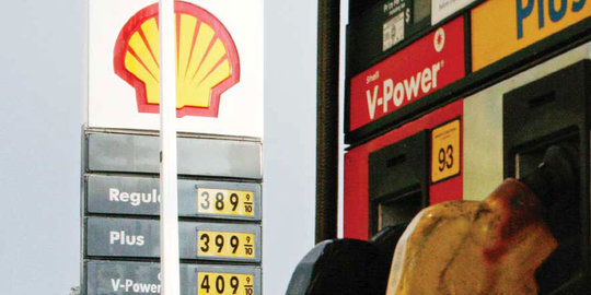 Shell pecat 6.500 pekerja & sunat dana investasi USD 7 M tahun ini