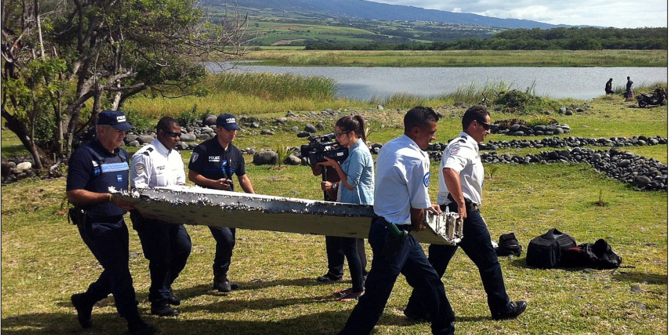 Dugaan penemuan serpihan MH370, keluarga penumpang di Medan kecewa