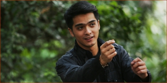 Gosip gugat cerai sebelum Lebaran, Ricky Harun - Herfiza 