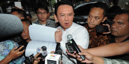 Ahok geram, banyaknya pemalsuan IMB karena ulah PNS nakal