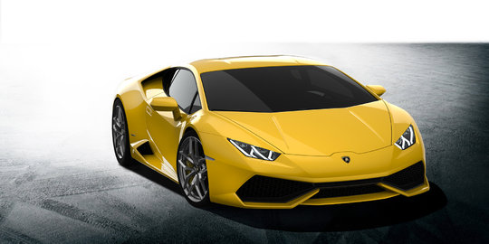 Lamborghini Huracan Roadster rilis Maret 2016