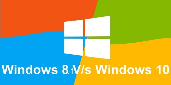 Ini 9 keunggulan Windows 10 dibanding Windows 8.1