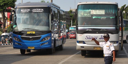 Ahok ultimatum APTB untuk gabung ke Transjakarta