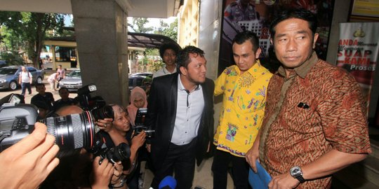 Beredar isu Haji Lulung tersangka UPS, ini jawaban Kabareskrim