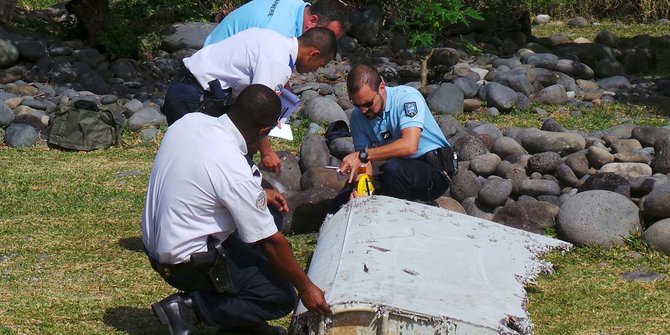 Serpihan ditemukan, akankah misteri hilangnya pesawat MH370 terkuak?