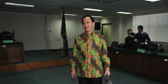 mantan narapidana yang ikut pilkada