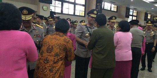 Kapolri pesan ke Kapolda Papua baru untuk selesaikan konflik