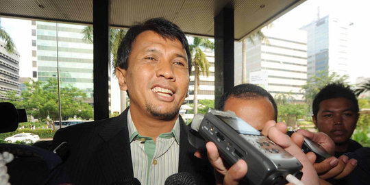 Gatot belum pasti ajukan praperadilan, Razman tak banyak omong