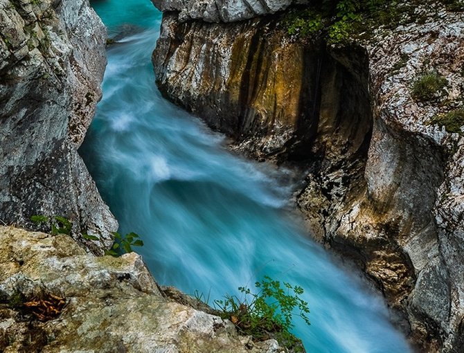 soca river slovenia
