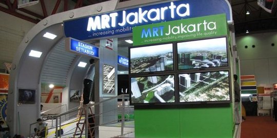 Bebaskan lahan buat jalur MRT, Ahok minta bantuan Pengadilan Negeri