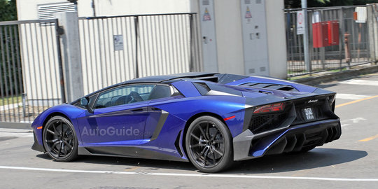 Lamborghini siapkan perilisan mobil baru pada 19 Agustus nanti?