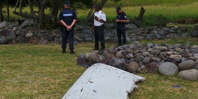 Nomor seri puing pesawat kunci pengungkapan misteri MH370