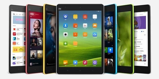 Xiaomi akan segera luncurkan tablet Windows 10