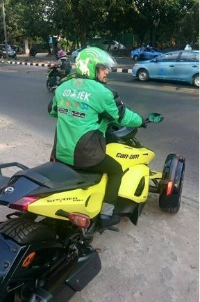 gojek armada moge