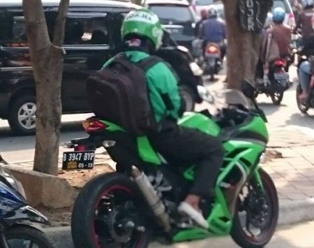 gojek armada moge