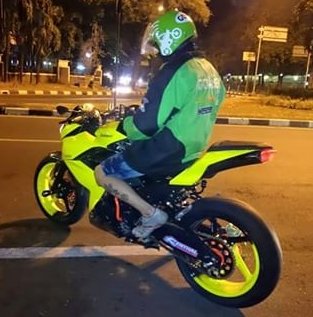 gojek armada moge