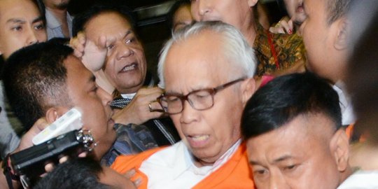 Kuasa hukum OC Kaligis persilakan Gerry jadi justice collaborator