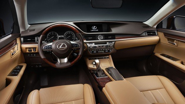 lexus es