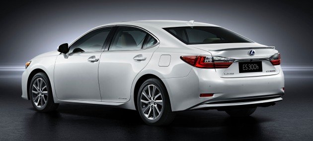 lexus es