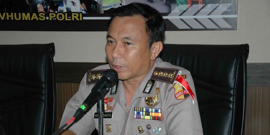 Mabes Polri minta penyidik tak pelit informasi kepada wartawan