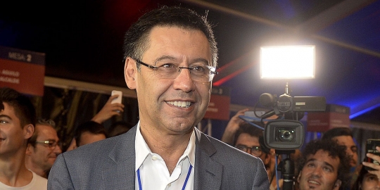 Bartomeu: Barca bisa menangkan segalanya