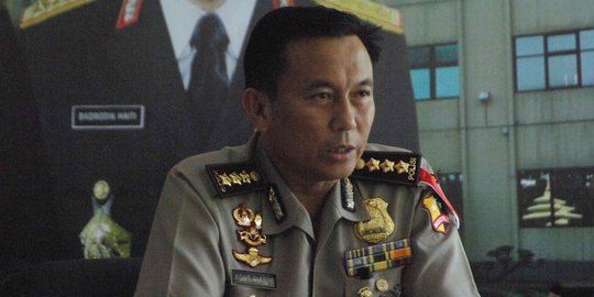 Brigjen Agus: Polisi yang tak layani wartawan saya tuntut