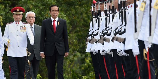 Presiden Jokowi sebut RI salah satu negara pemegang masa depan dunia