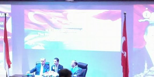 Sering disalahkan gara-gara ISIS, Turki kecam terorisme