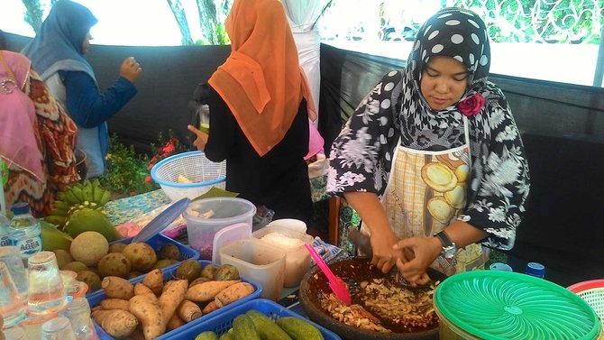 rujak aceh