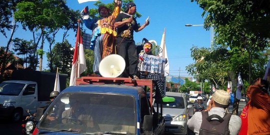 Koalisi Majapahit dituntut usung calon meski dedemit & genderuwo