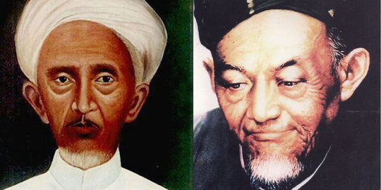 Ahmad Dahlan dan Hasyim Asyari, satu guru satu ilmu