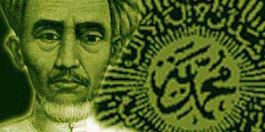 Ahmad Dahlan pernah jualan batik demi besarkan Muhammadiyah