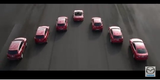 Mazda MX-5 jadi 'pemeran utama' di video terbaru, pertanda apa?