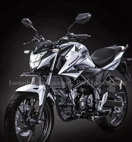 all new honda cb150r