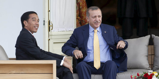 2019, nilai perdagangan RI-Turki ditarget melonjak jadi USD 5 miliar