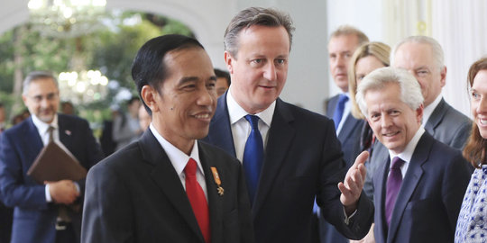 Jokowi: Kualitas manusia ditentukan kualitas keluarga