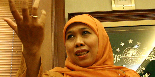 Khofifah nilai sistem Ahwa di Muktamar NU ke-33 tidak demokratis