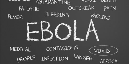 Vaksin ampuh Ebola mulai diuji coba di Afrika