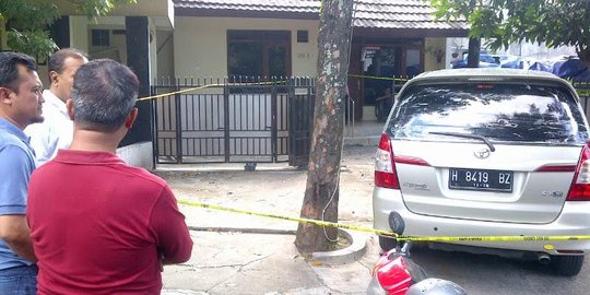Penembak mobil & rumah pengusaha di Semarang diduga eks pegawainya
