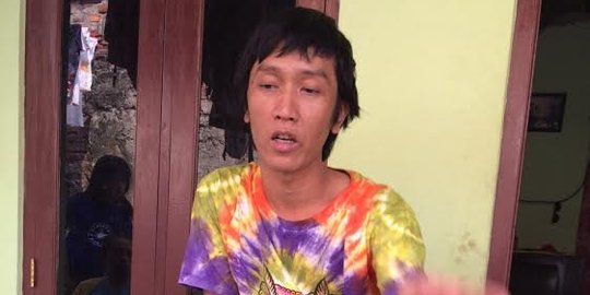 Dedi, korban salah tangkap juga dilarang lihat anaknya meninggal