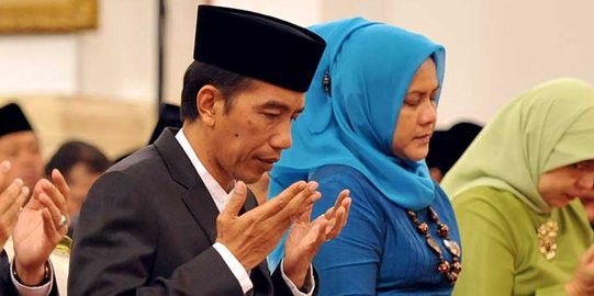 Jokowi dijadwalkan buka Muktamar NU malam ini