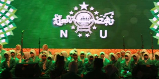 NU teguhkan keyakinan pada Islam Nusantara