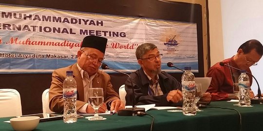 Muhammadiyah International Meeting dihadiri perwakilan 23 negara