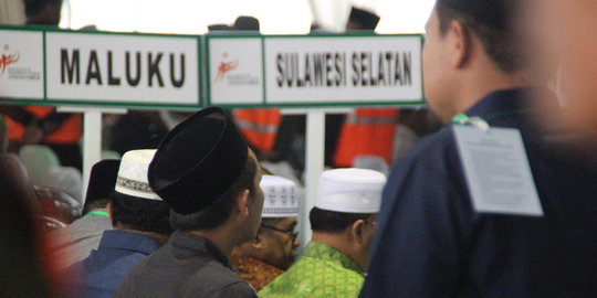 Proses registrasi kacau, panitia Muktamar NU salahkan media